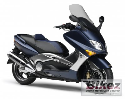 2007 Yamaha Night Max ABS photo